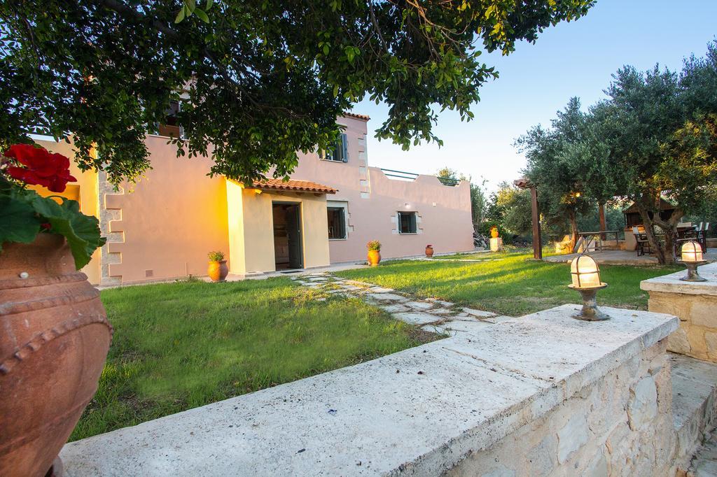 Villa Manoutsio Episkopi-Chania Extérieur photo