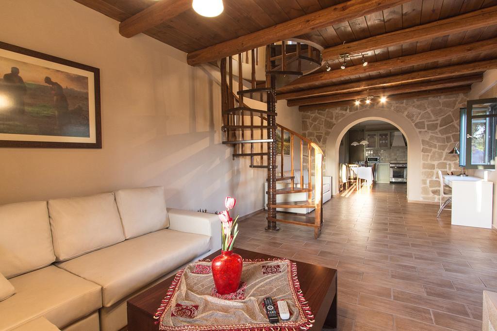 Villa Manoutsio Episkopi-Chania Extérieur photo