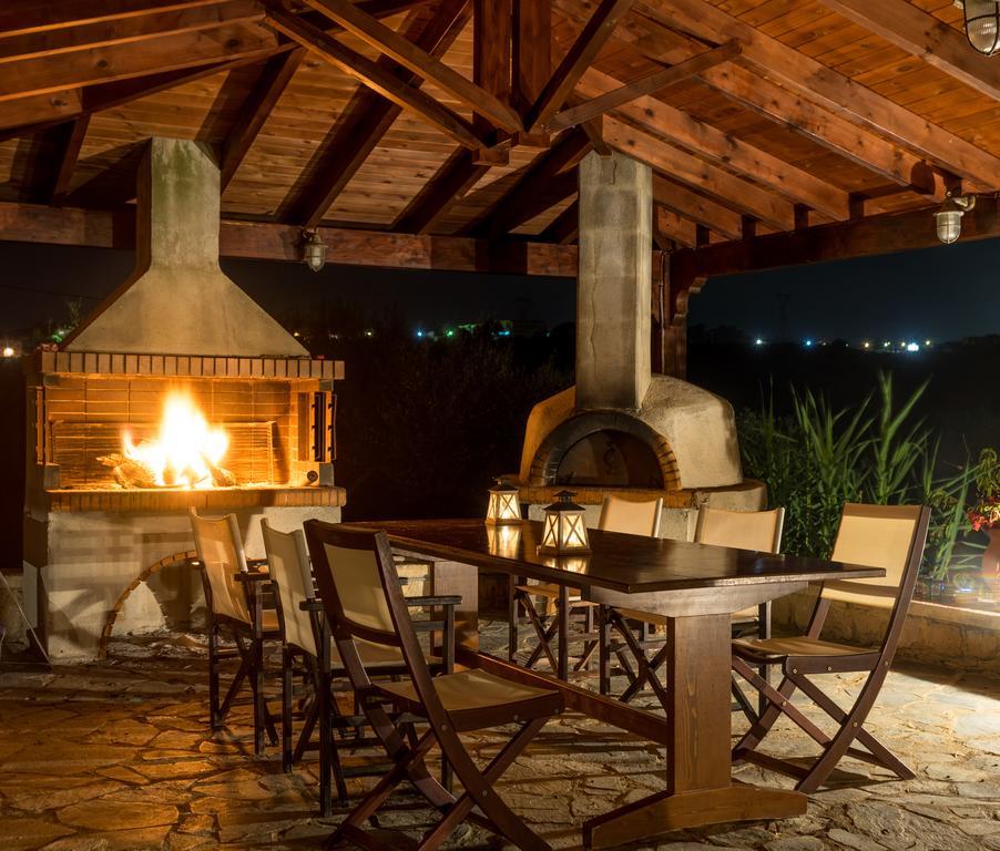 Villa Manoutsio Episkopi-Chania Extérieur photo