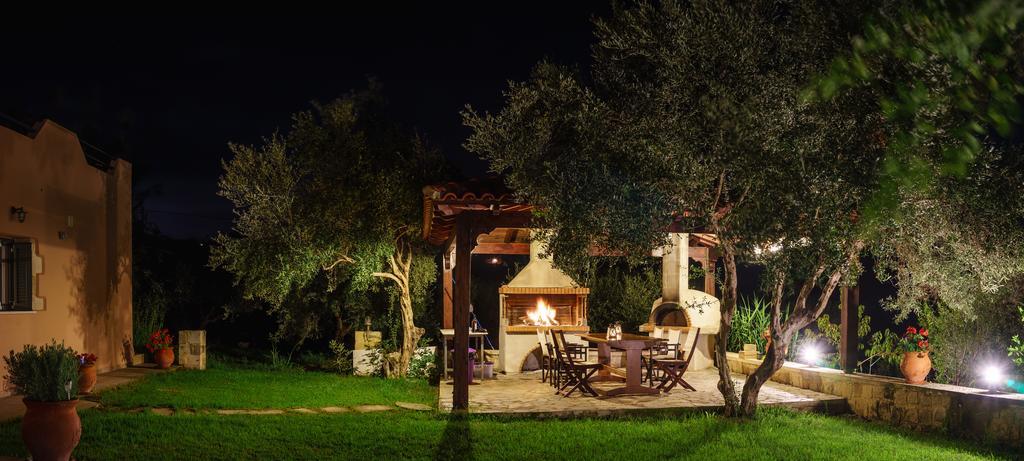 Villa Manoutsio Episkopi-Chania Extérieur photo